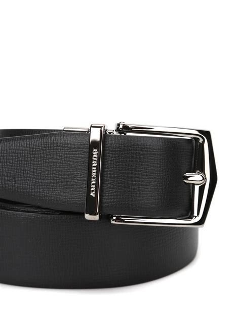 burberry james reversible belt